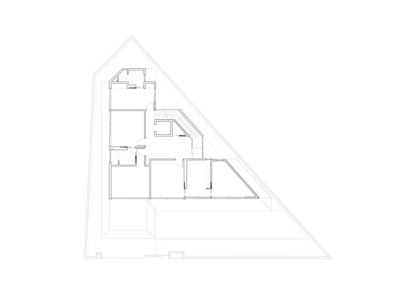 新加坡三角住宅-36