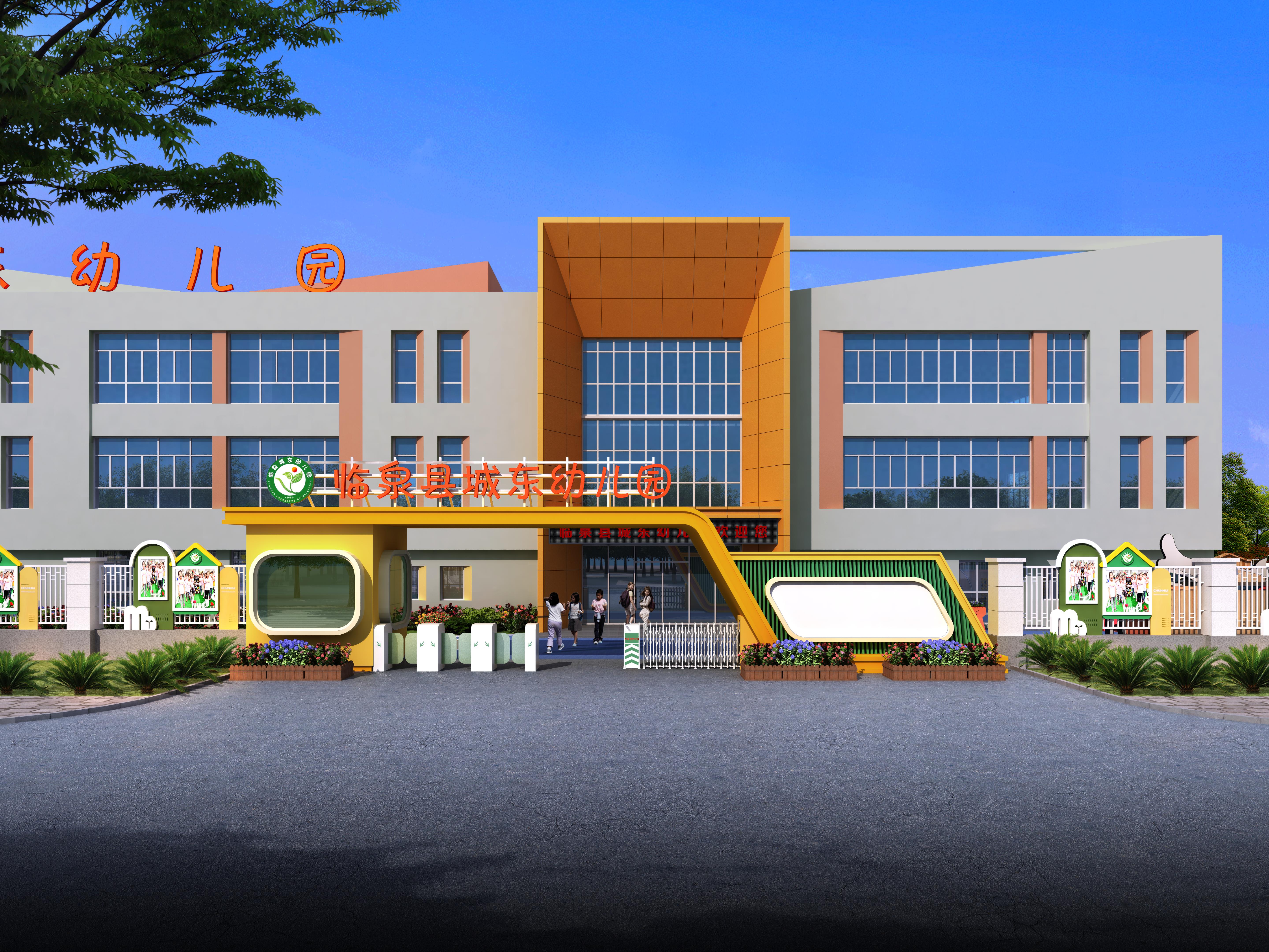 室外建筑分享-1