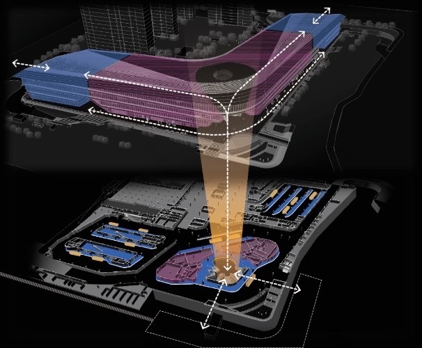 苏州吴江松陵大道公交总站丨中国苏州丨日建设计-38