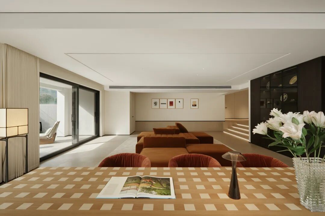 东尼艺术 · 归家丨中国宁波丨东尼陈根华别墅设计工作室-32