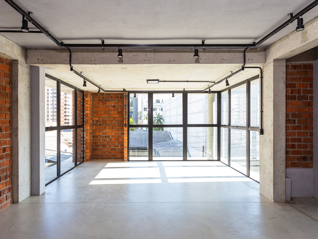 追踪者办公楼丨巴西丨VOO® Arquitetura e Engenharia-26