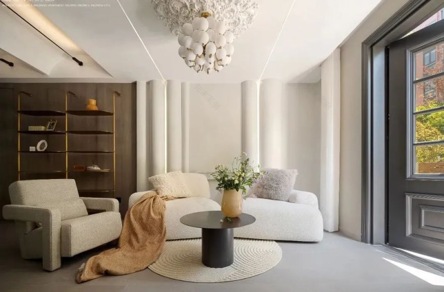 春翠里190㎡意式轻奢大平层设计丨中国湖州-75