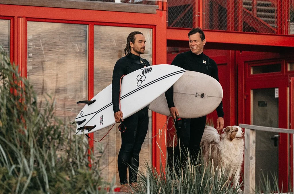 冲浪站丨DO ARCHITECTS-21