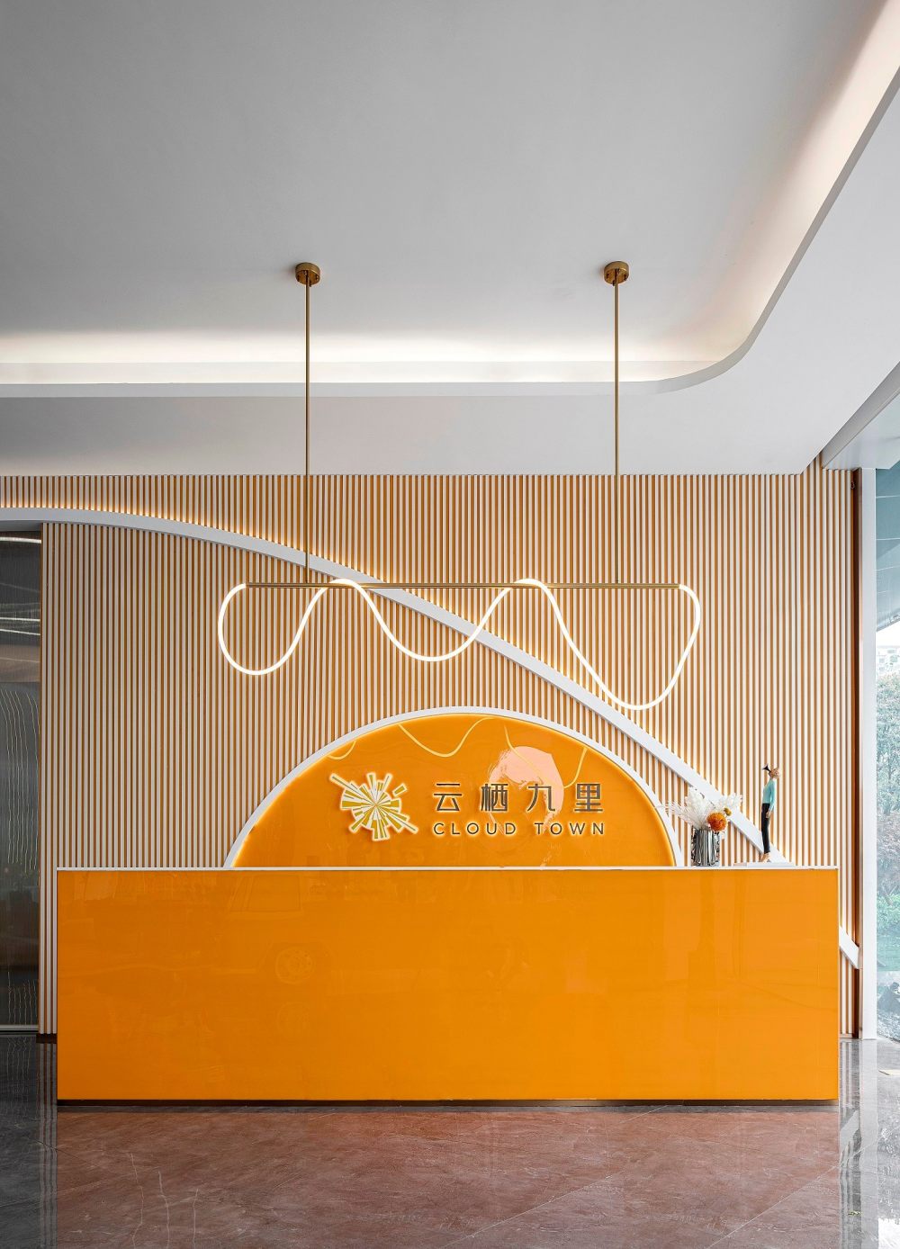 爱情·云栖九里丨中国日照丨东晖联建装饰有限公司-12