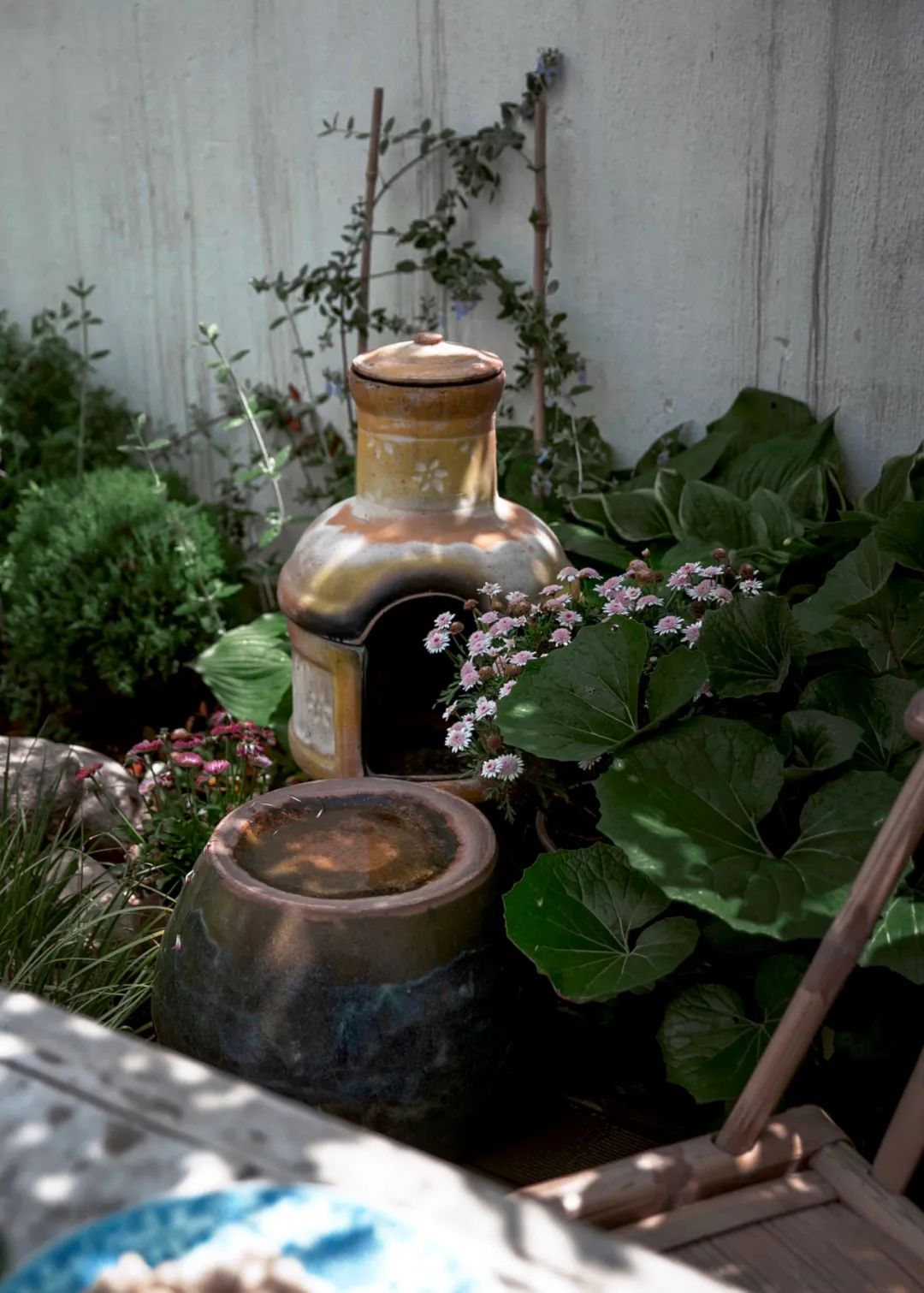 诗意小院设计丨禾景装饰工程有限公司-28