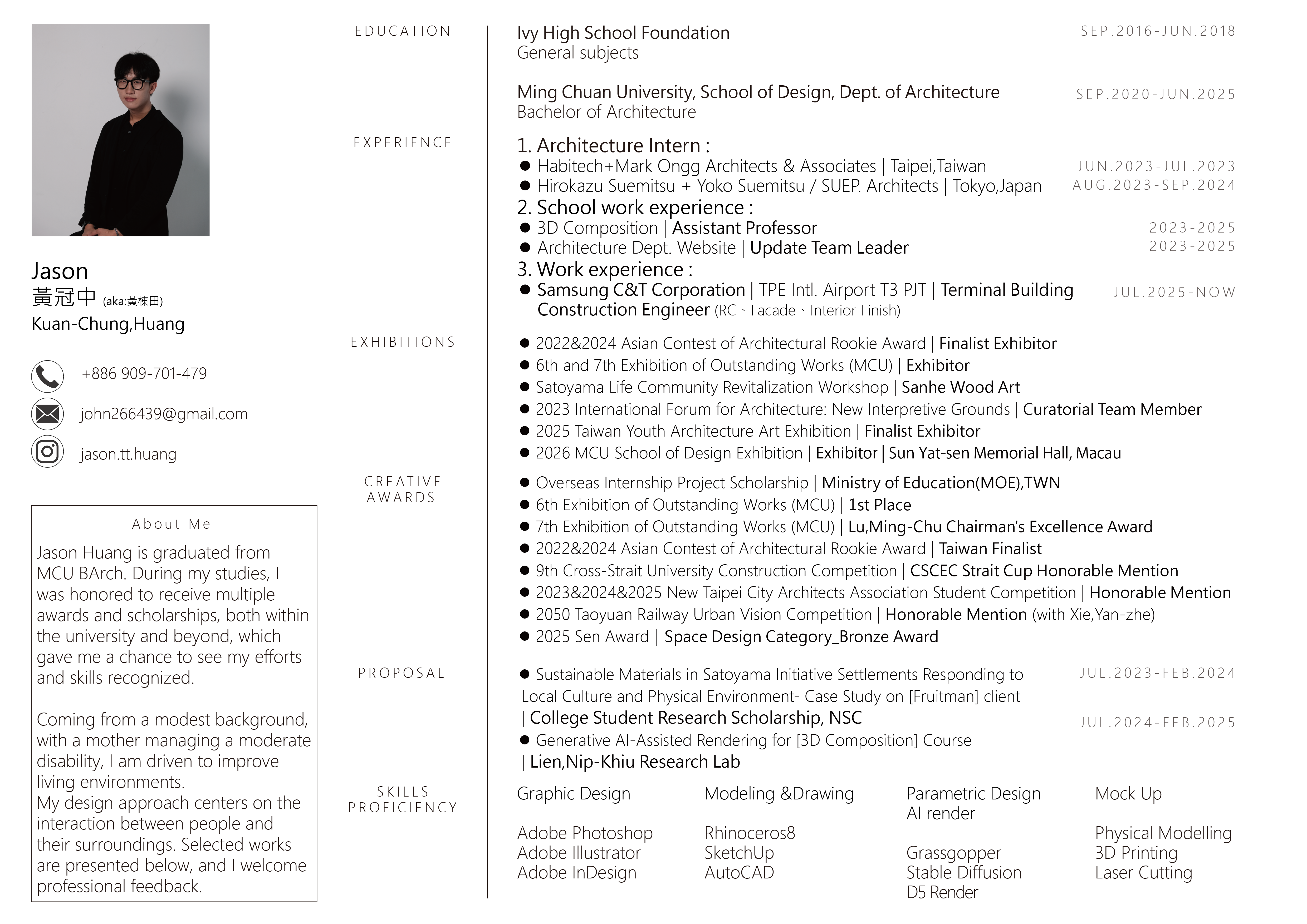 Jason,KC Huang_MCU BArch Portfolio-2