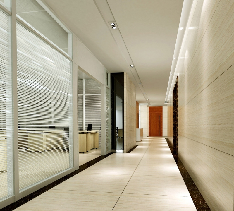 优乐美安办公楼设计-5