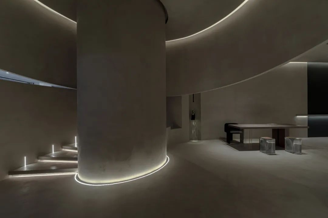 瑞典Beckers艺术漆展厅丨中国佛山丨兰墨设计-52