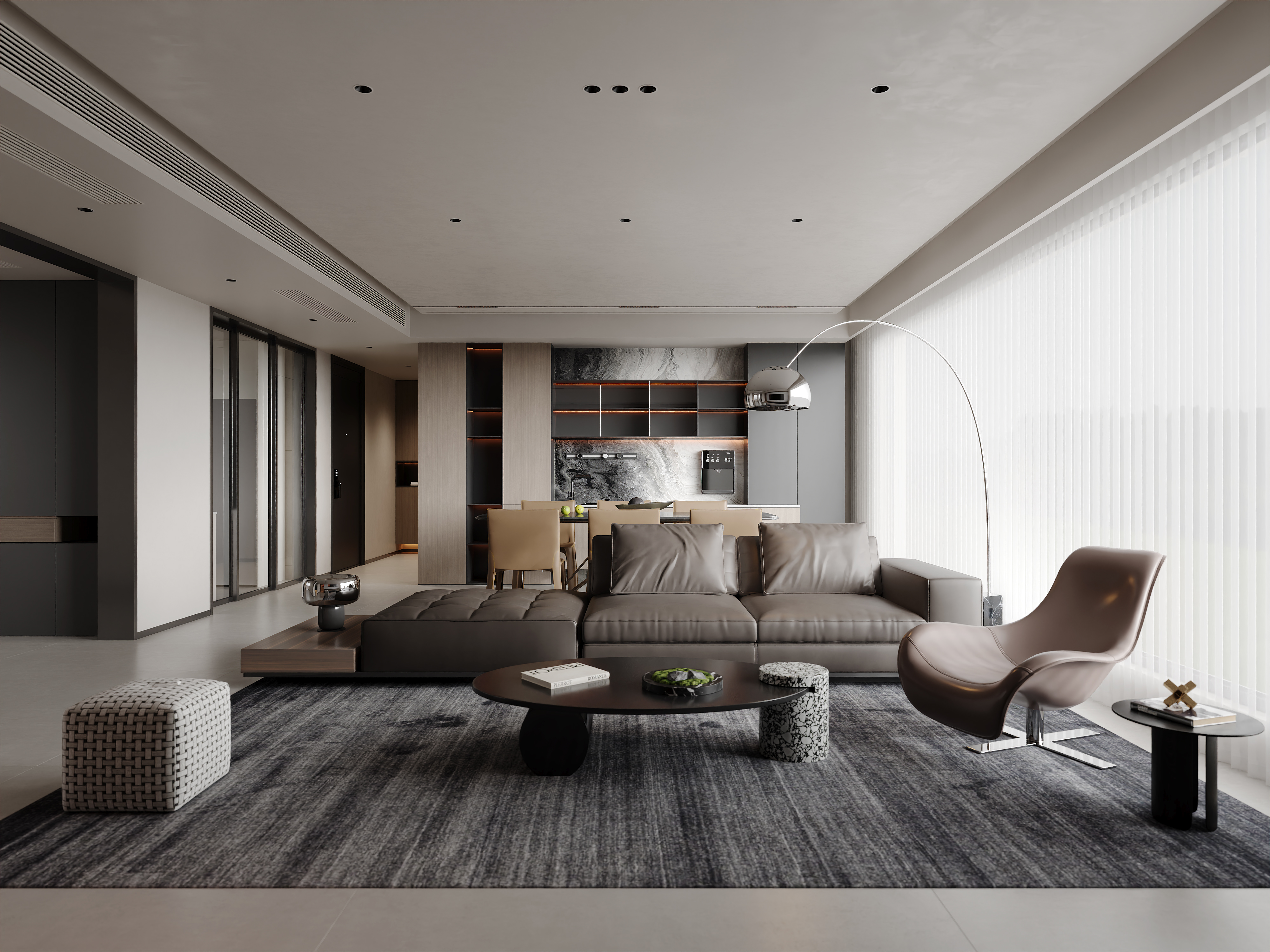 意式极简‖3DMAX  CR-8