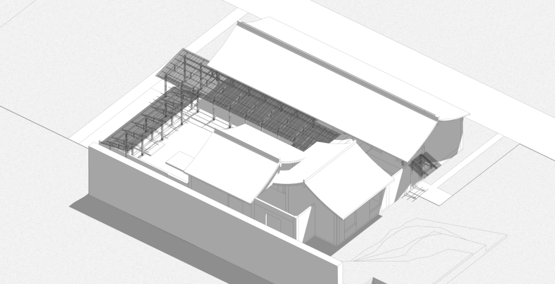 建城实践|2025年暑期工业竹搭建工作营浦口校区实验工坊自建活动成果展示-8