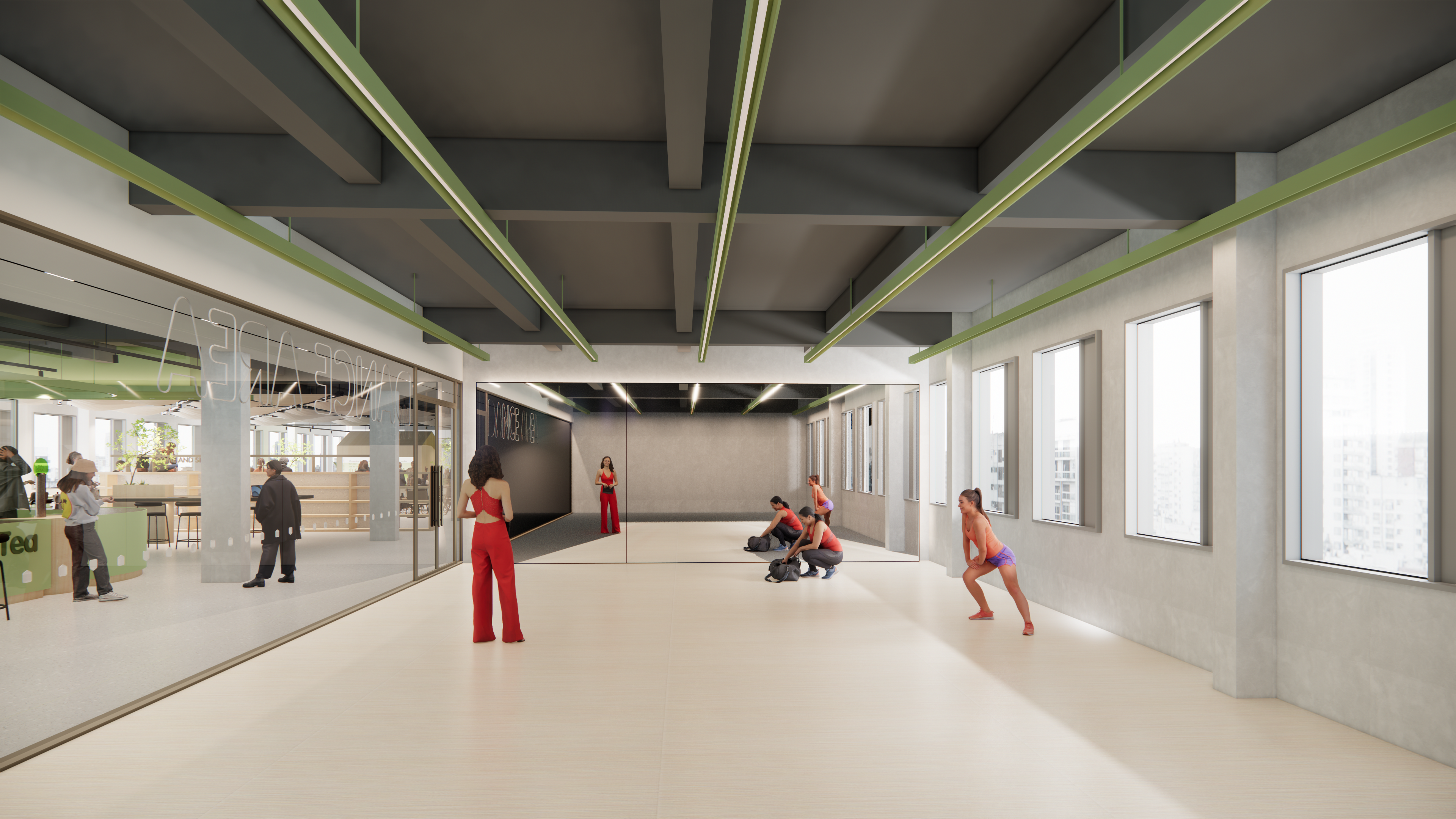 上塘·蔡马大运河幸福家园丨中国杭州-39