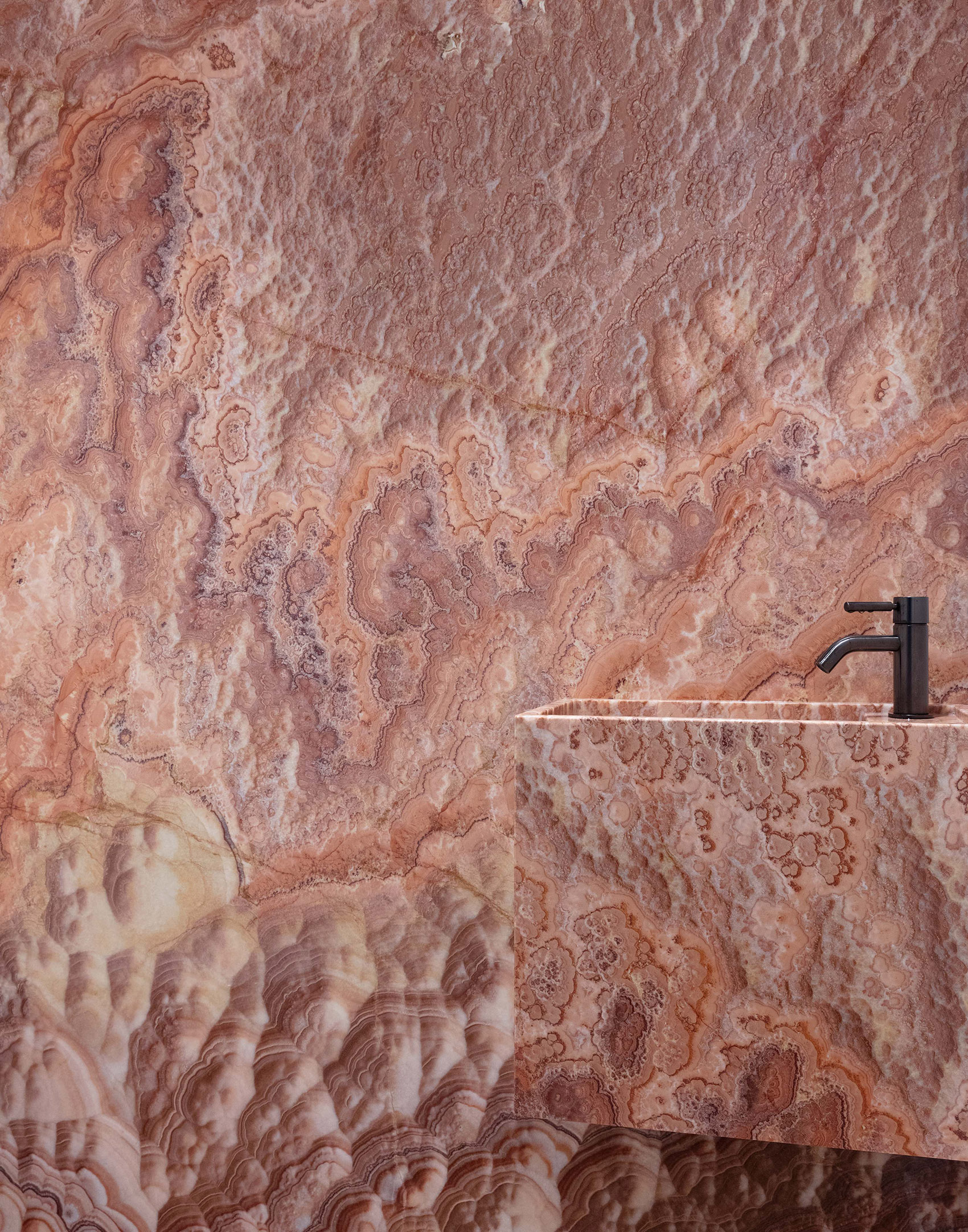 森林湖畔别墅丨美国丨Pachano & Vollert Architecture-62