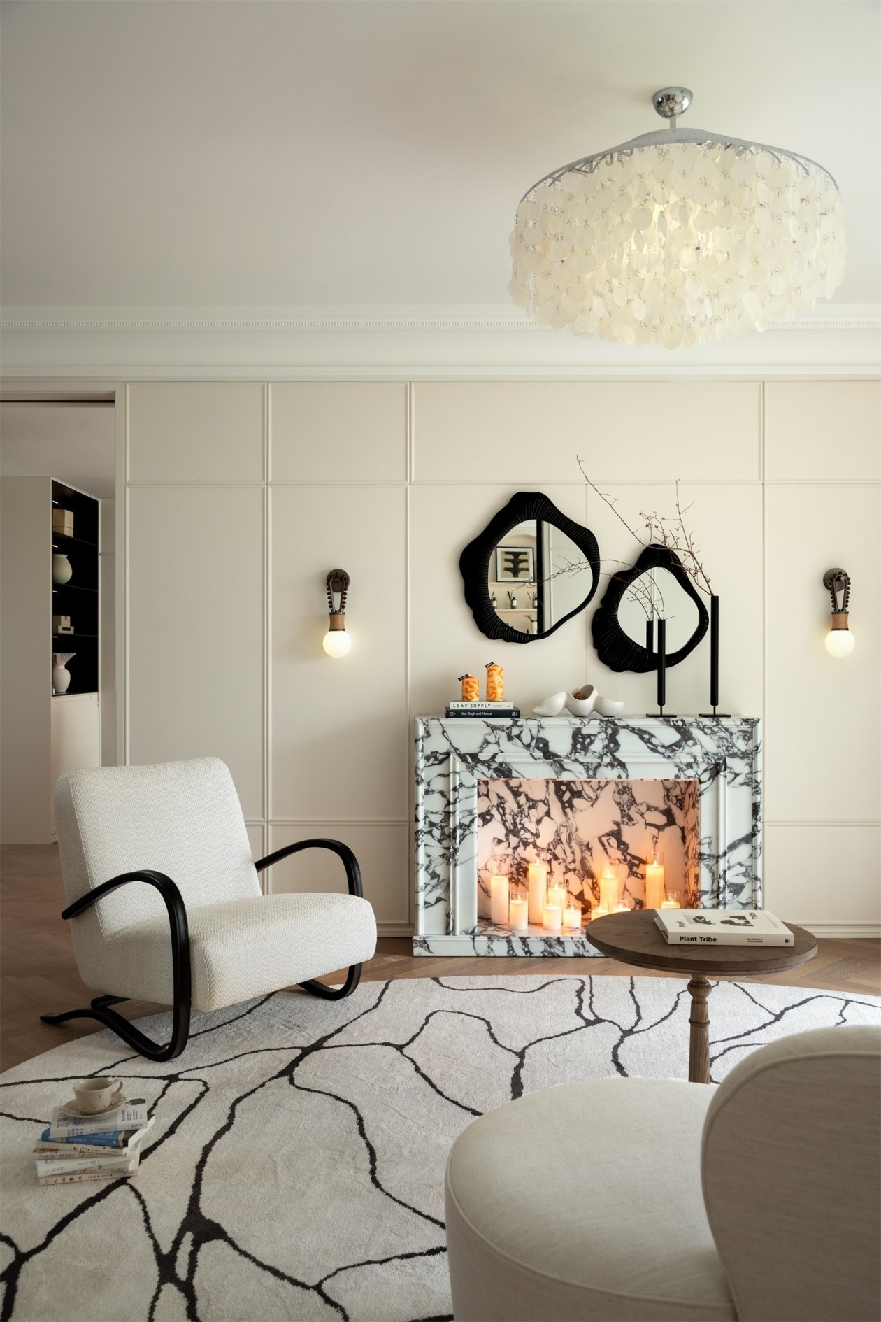 东营理想之城九期诚园126户型样板间丨中国东营丨BEYOUND必扬设计-13