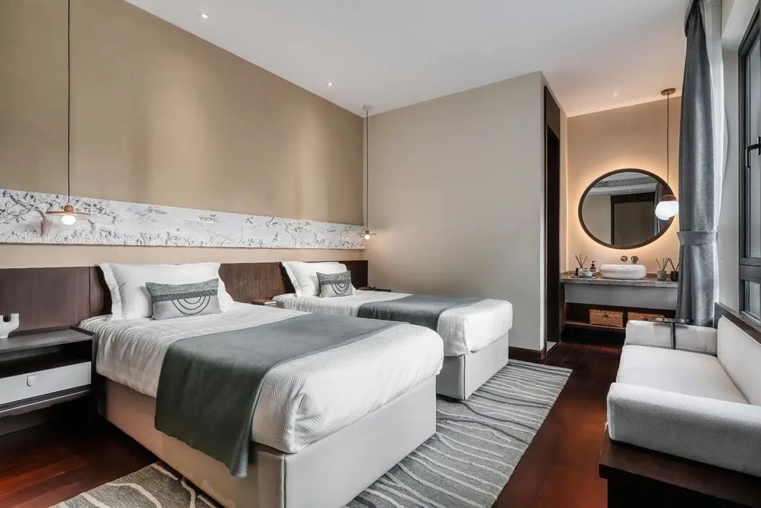 清远禅语·方圆豪美云山花园别墅样板房丨中国清远-38