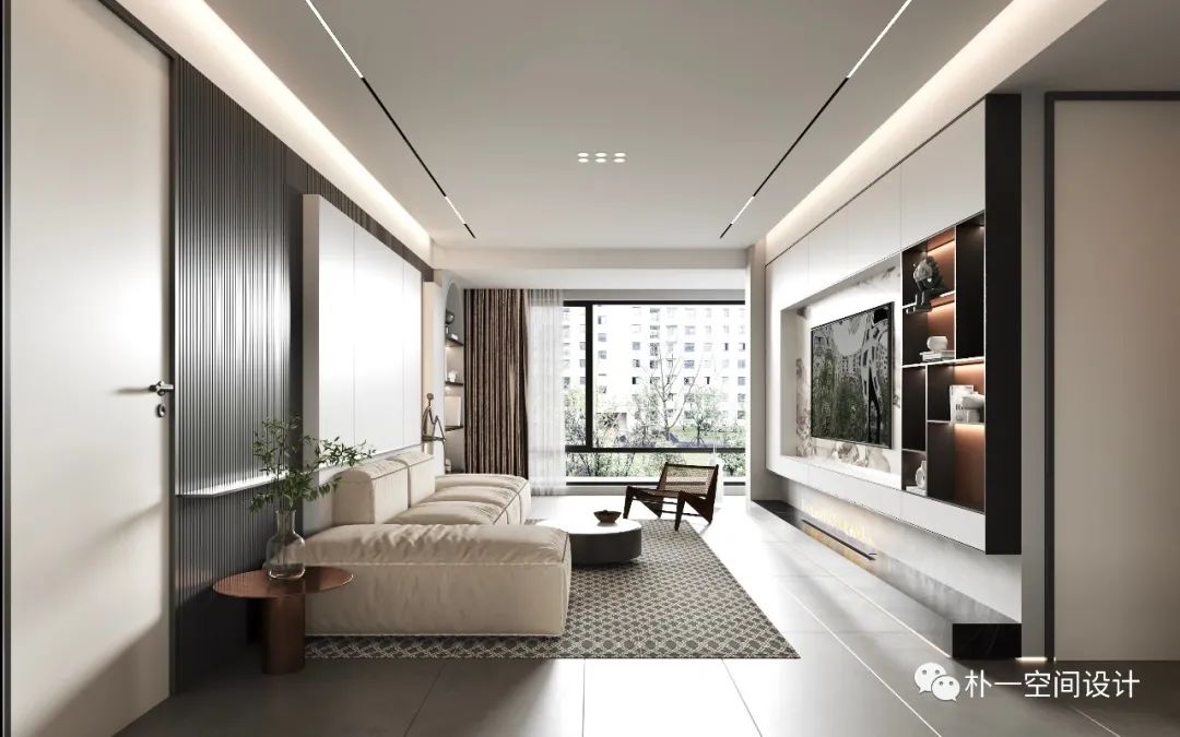 中丞双玺丨中国亳州丨朴一空间设计-12