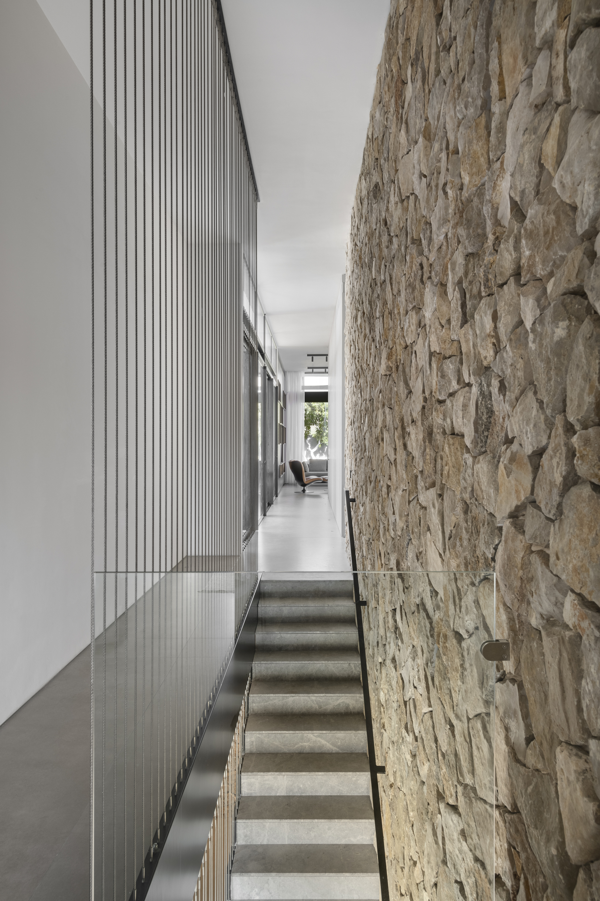 莱德豪斯丨以色列丨Dan and Hila Israelevitz Architects-40