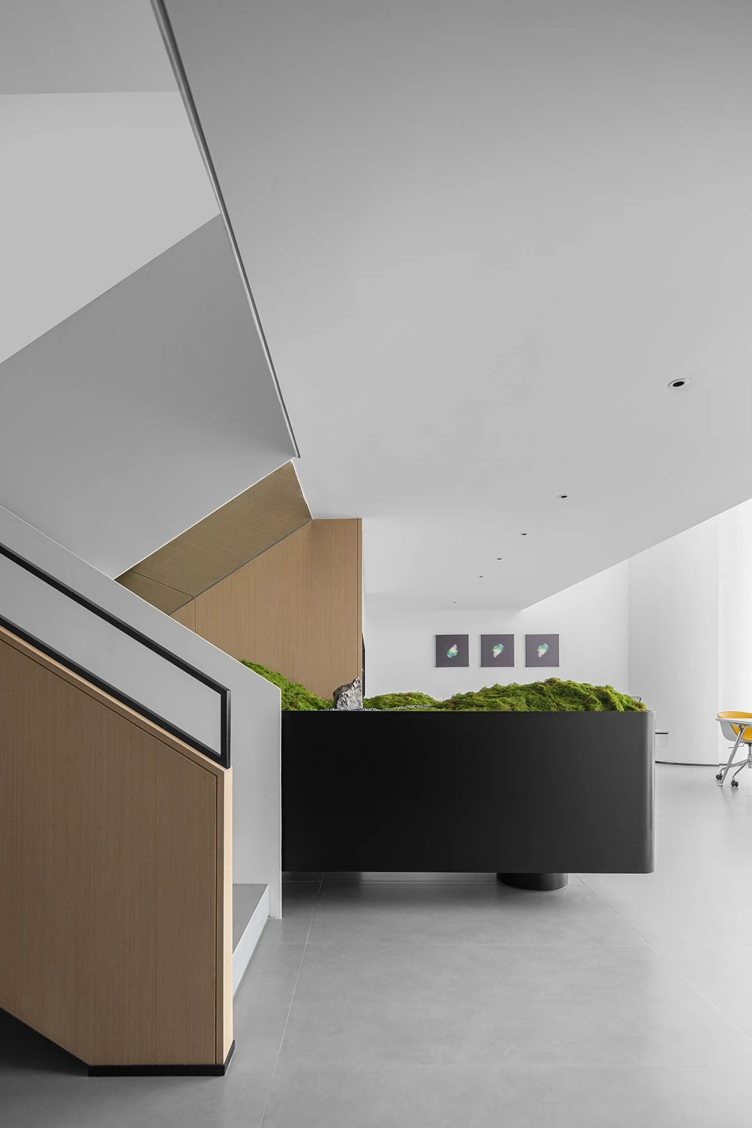 信丰铂金湾办公室丨中国赣州丨大诺营造-3