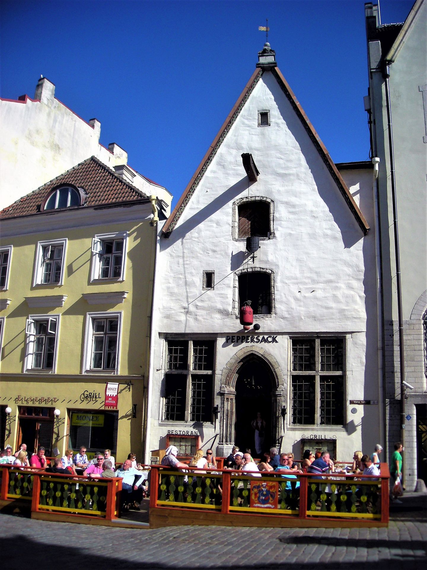 塔林老城修复丨爱沙尼亚丨Rasmus Tamme-28