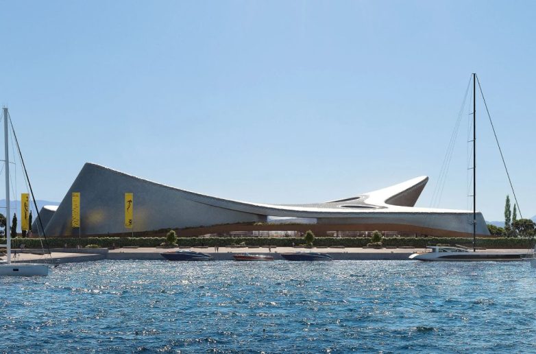 地中海文化中心丨意大利雷焦卡拉布里亚丨扎哈·哈迪德建筑事务所（Zaha Hadid Architects）-6