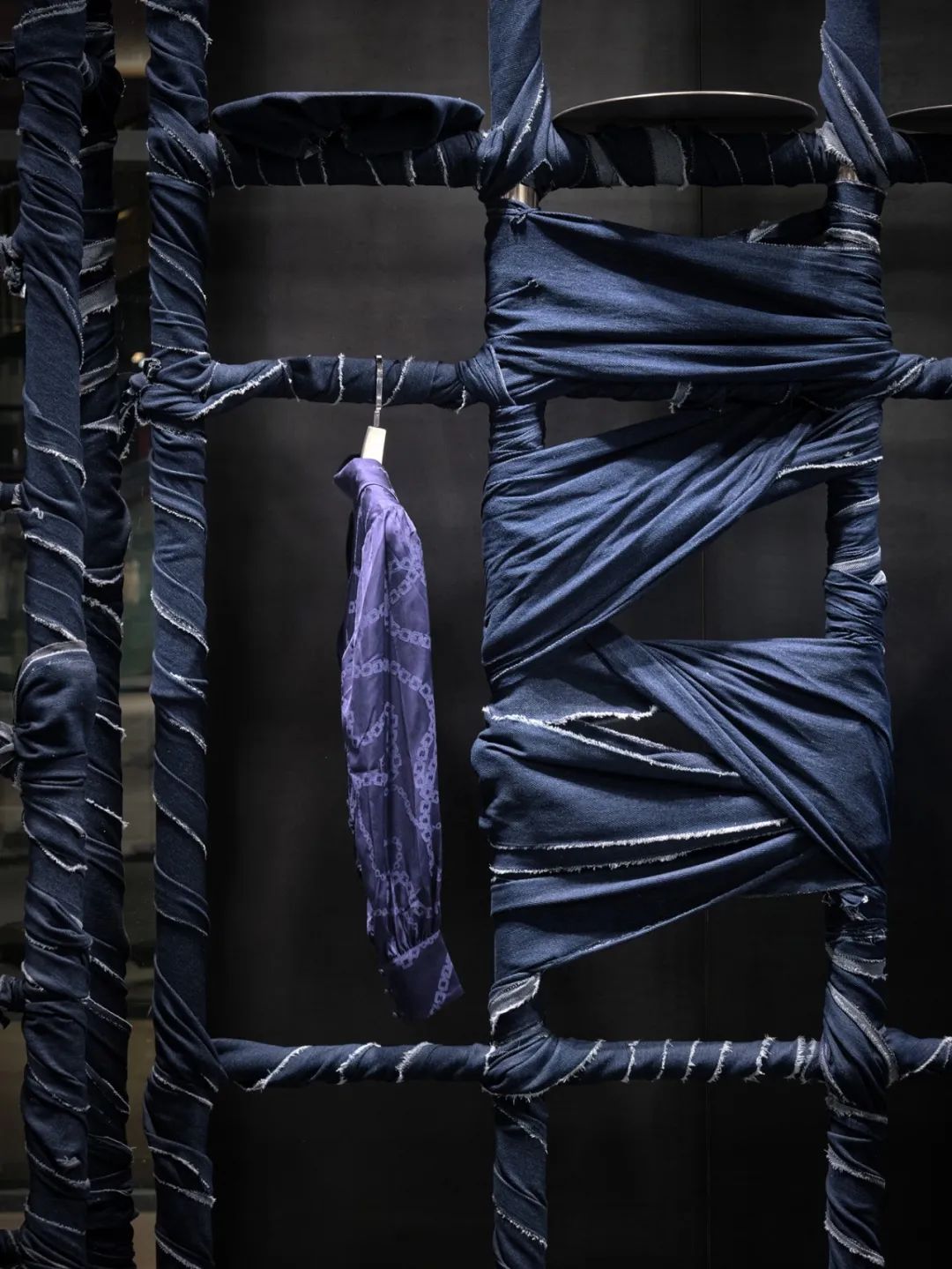 南京 FLAMME FLAMME 时尚空间设计丨中国南京丨壹正企划-11