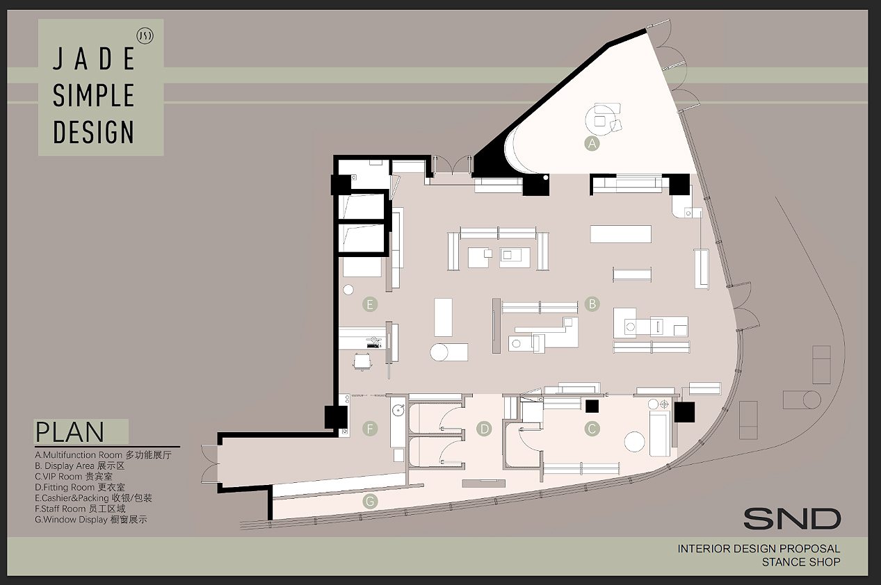 SND 买手店丨中国重庆丨JSD 简璞设计-50