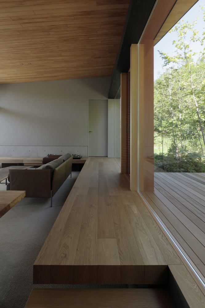 绿意盎然之家丨日本大阪丨Masaaki Mitani-31