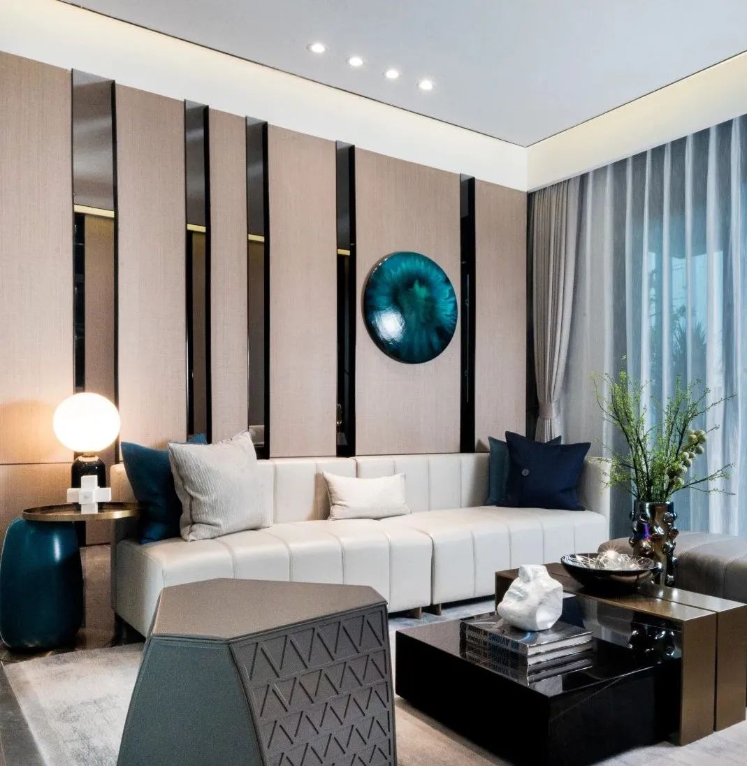 江门融创广深 · 御府样板房-39