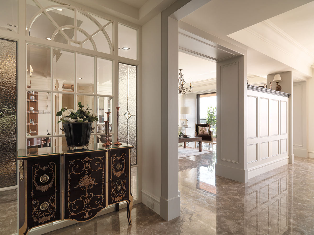 Rustic森林系交织优雅古典双面貌  户外观景楼中楼丨中国新竹丨尚展空间设计股份有限公司-18