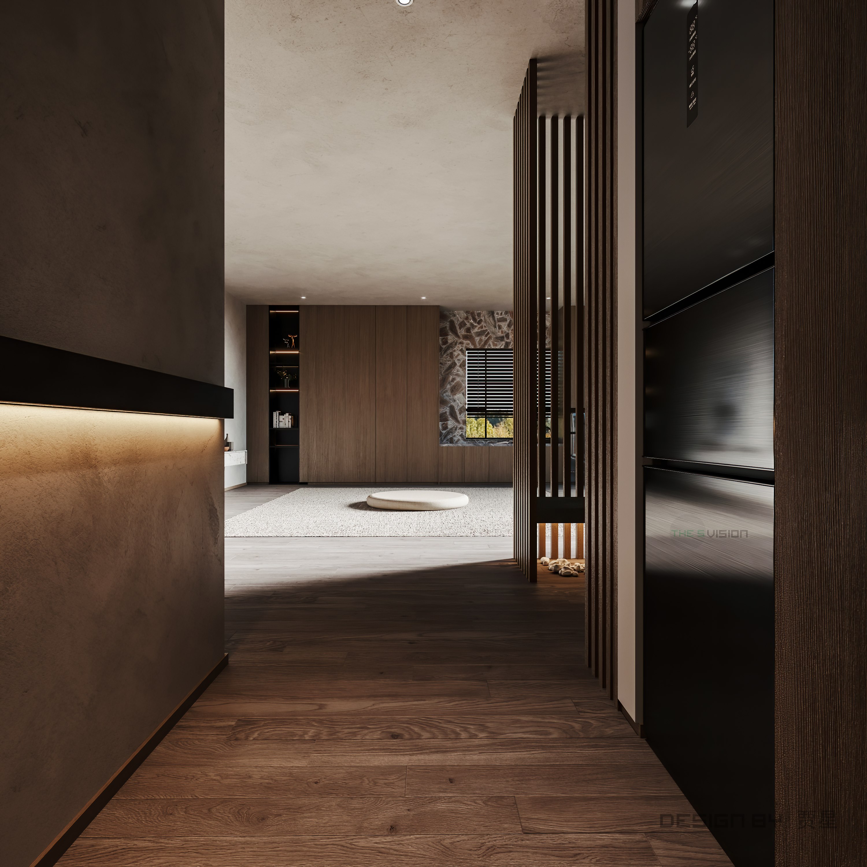 侘寂美学-禅意融合  做一个安静的人-42