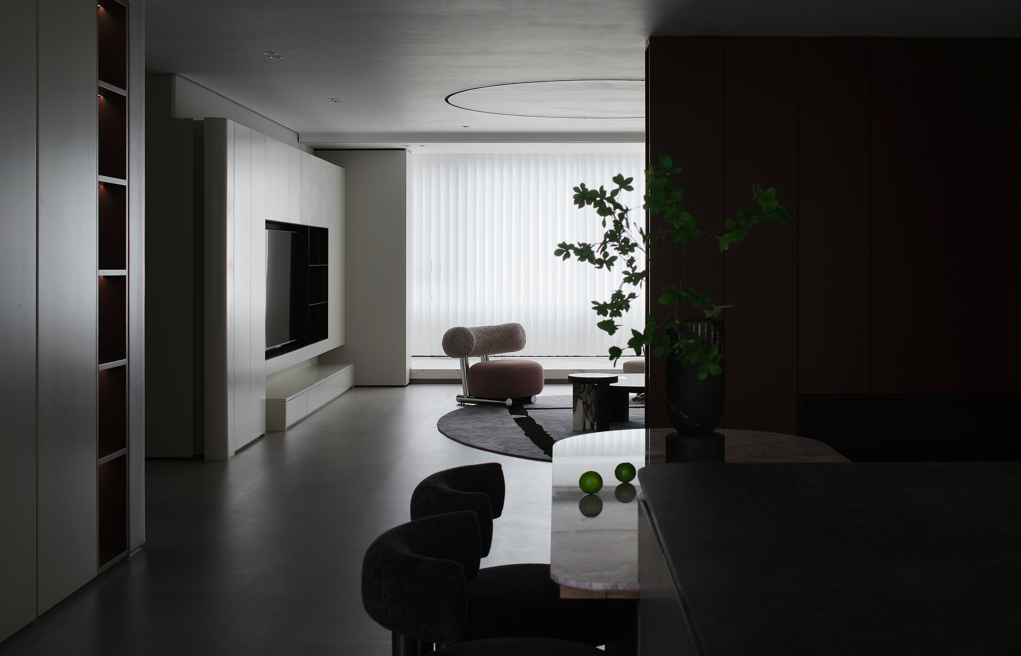 克制的浪漫丨中国河北丨AN安年设计-33