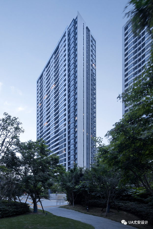 上海地产耀华社区璟耀公寓&璟滨公寓丨中国上海丨UA尤安设计事业四部|UA尤安设计研发中心-47