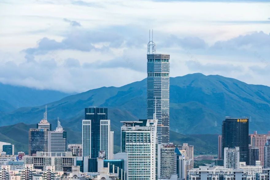 深圳赛格广场丨中国深圳丨陈世民-4