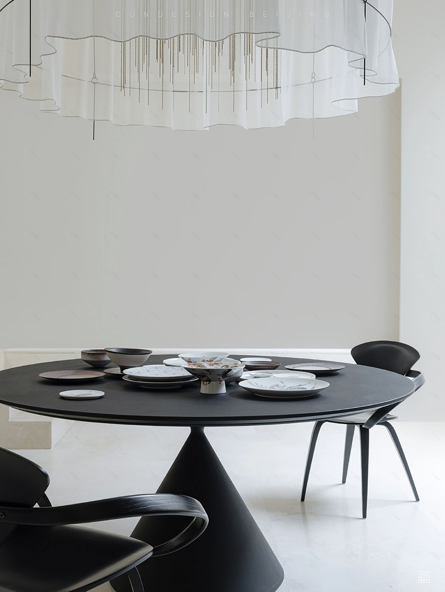 北京别墅定制丨中国北京丨CUN寸DESIGN-64