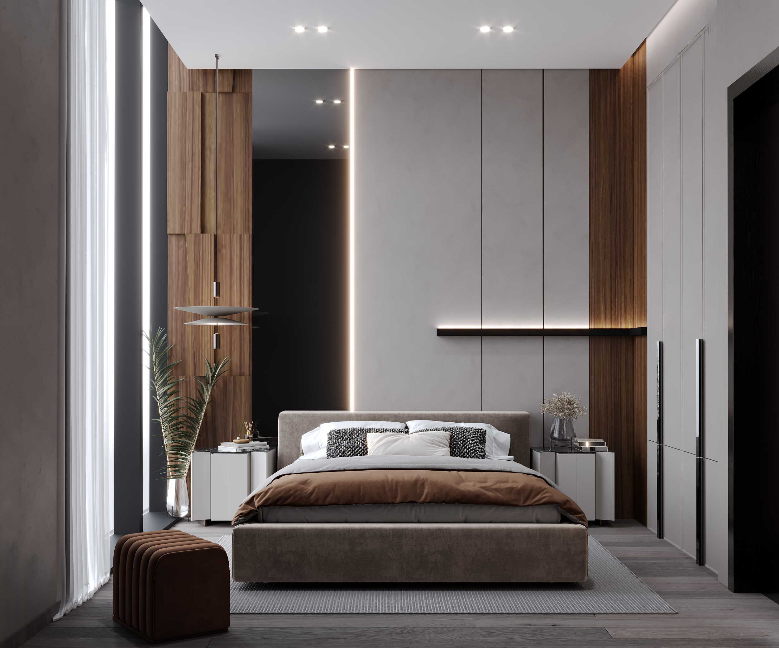 小型公寓室内设计-9