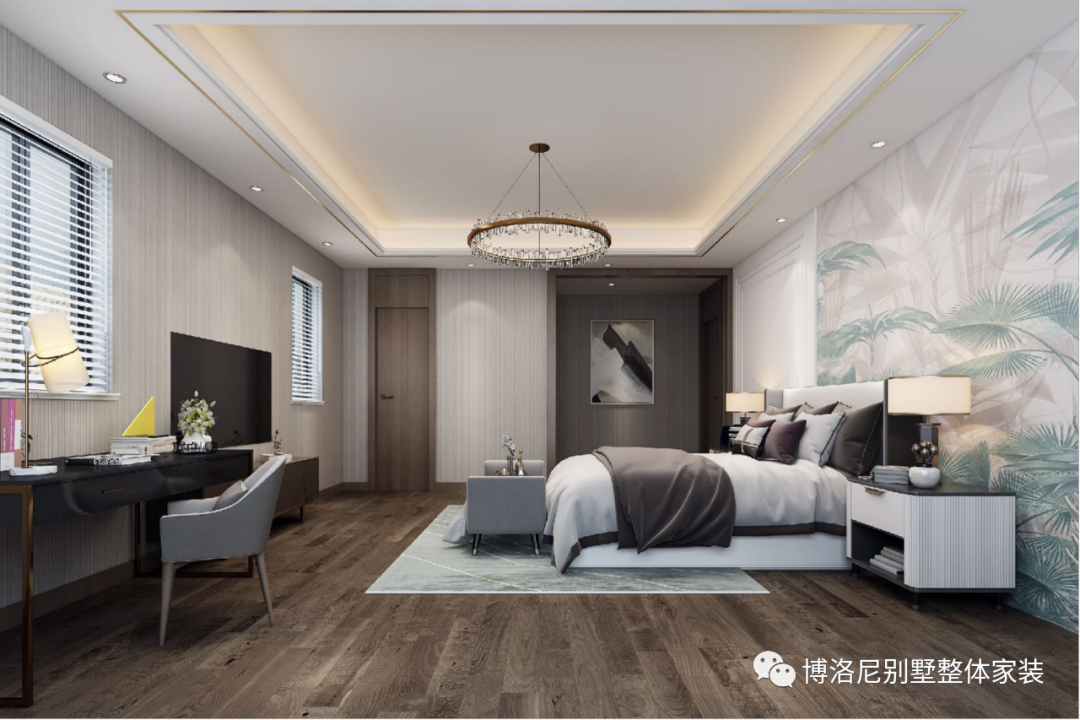 北京上城郡北欧风家居设计,自然纯净中融入生活美学-35