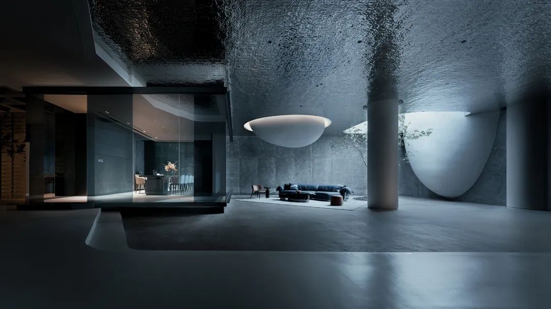 玛润奇家居生活美学馆丨中国杭州丨杭州戎笛建筑设计有限公司-5