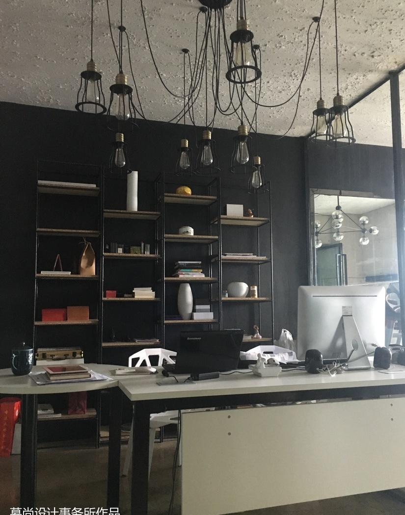 
工业风与现代的碰撞 -14