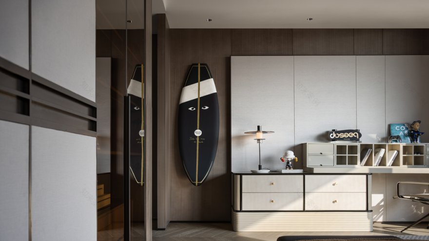 宝业四季园·荣园丨GFD广飞设计-47