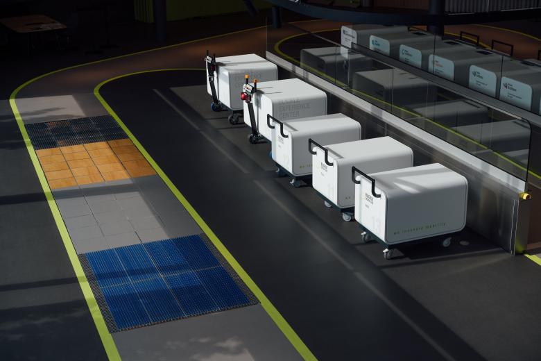 Blickle 新运营餐厅,大堂和体验中心丨德国丨SCHMELZLE+PARTNER-21