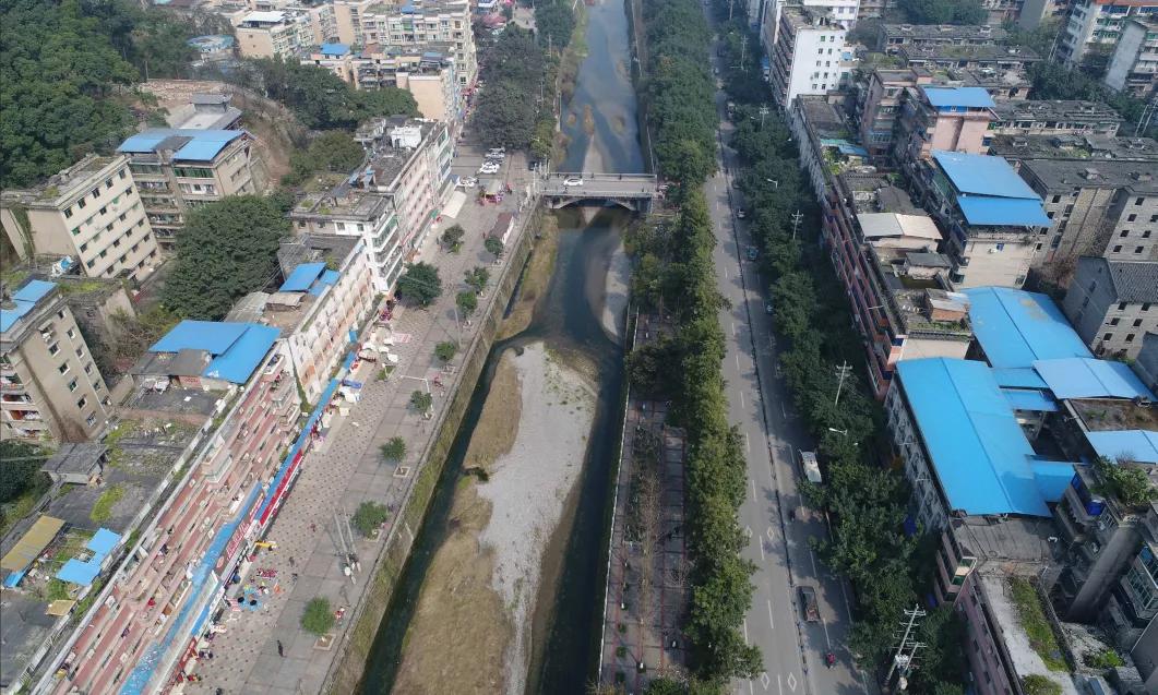 华蓥市“海绵城市”综合整治工程丨中国四川丨中鼎世纪工程设计有限公司-16