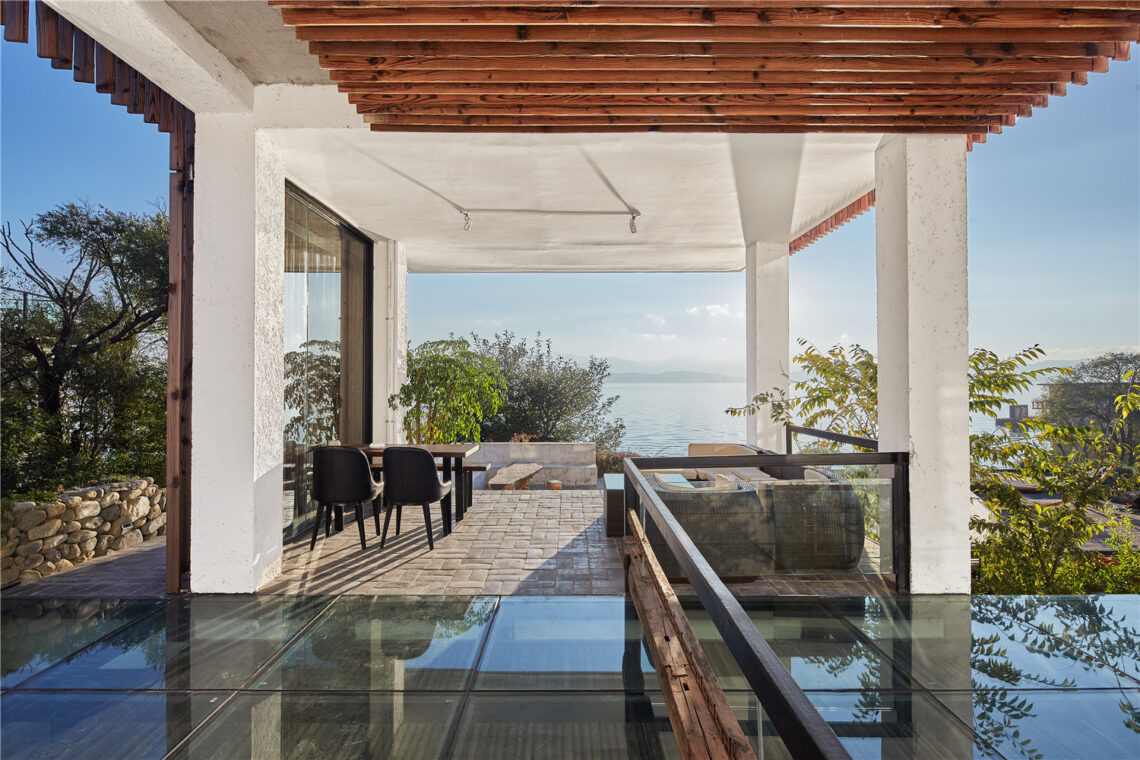 Dali Munwood Lakeside Resort Hotel / Init Design Office-25