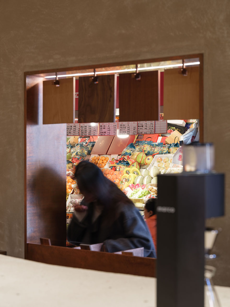 Grid Coffee三源里店，北京 / B.L.U.E.建筑设计事务所-32