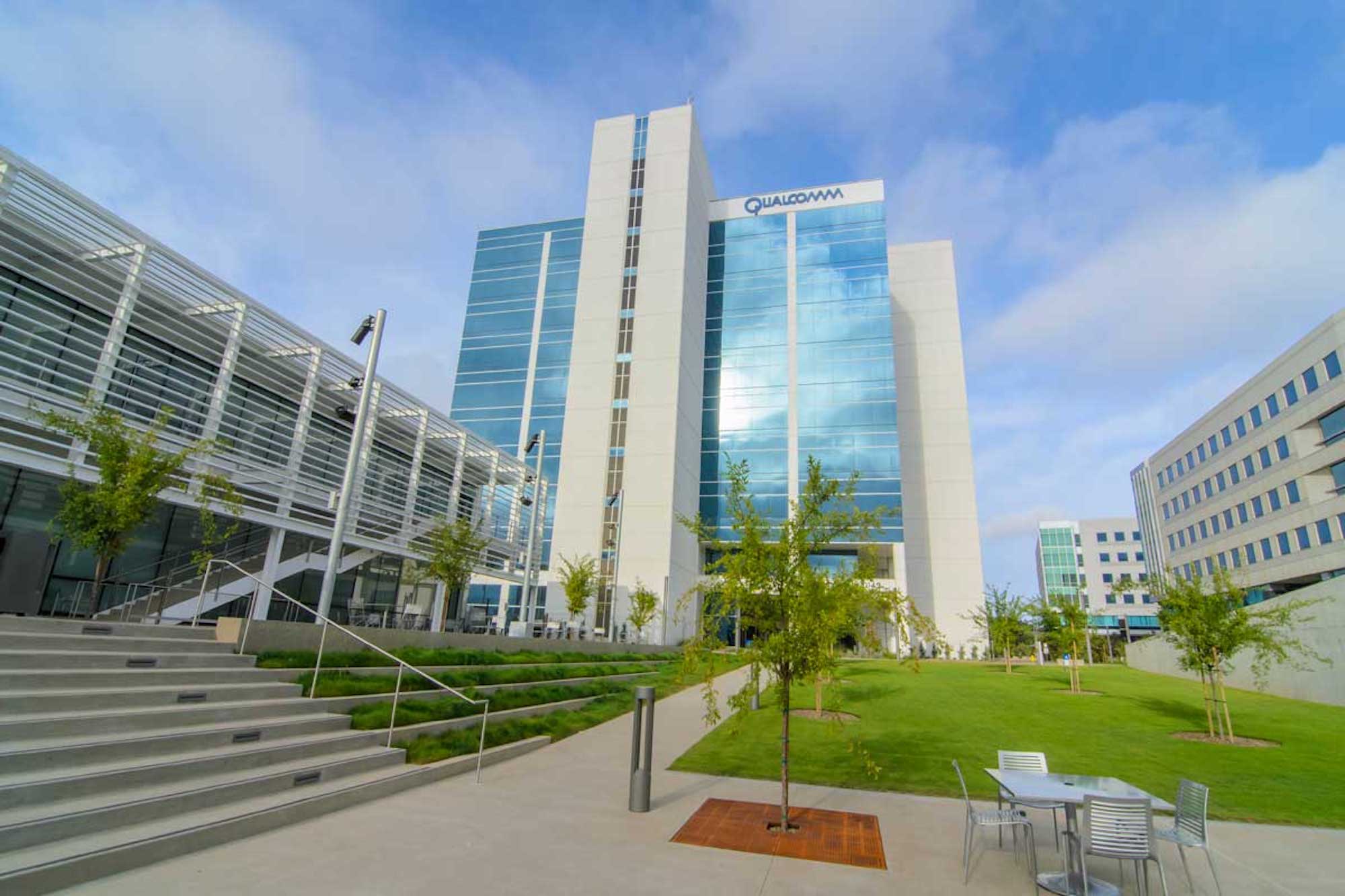 太平洋中心校园(Qualcomm Pacific Center Campus)-35