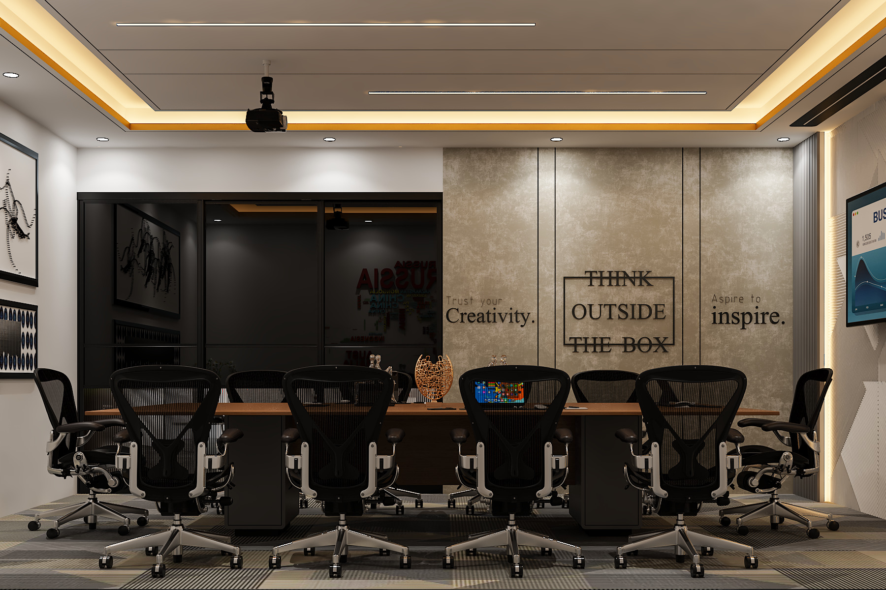 JSW Experience Center With Office (Shivamoga)-2