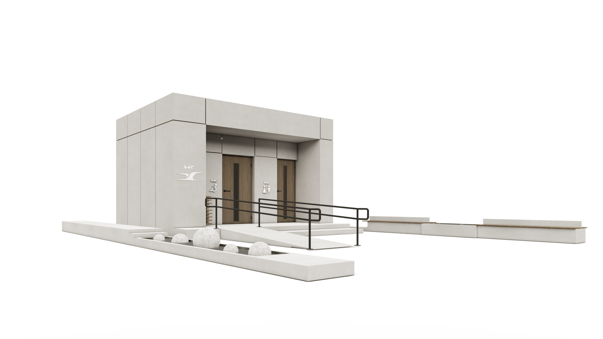 Public Toilet Project(公共厕所项目)-6