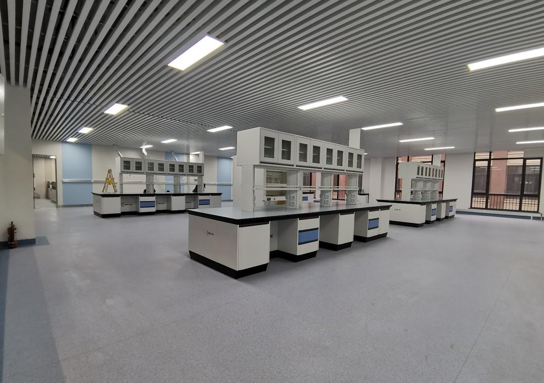 西安交通大学能动学院实验室建设 | 现代与科技的完美融合-4