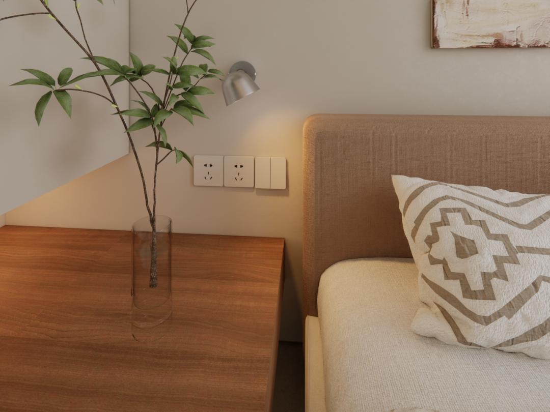 尔上设计|新一代原木风玩出NewLife-43