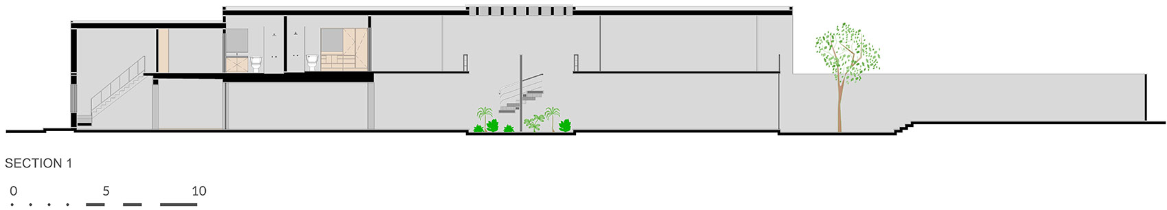 万花筒住宅，墨西哥 / Taller Estilo Arquitectura-9