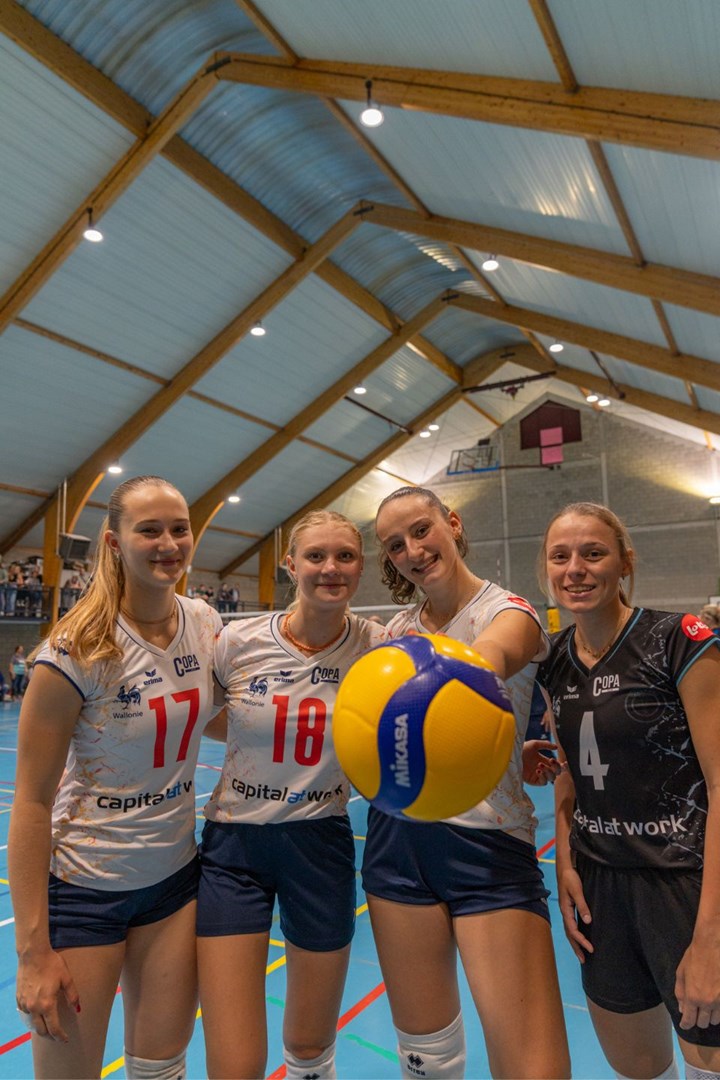 Ohey市政体育中心多功能体育馆照明改造丨比利时那慕尔丨Schréder-7