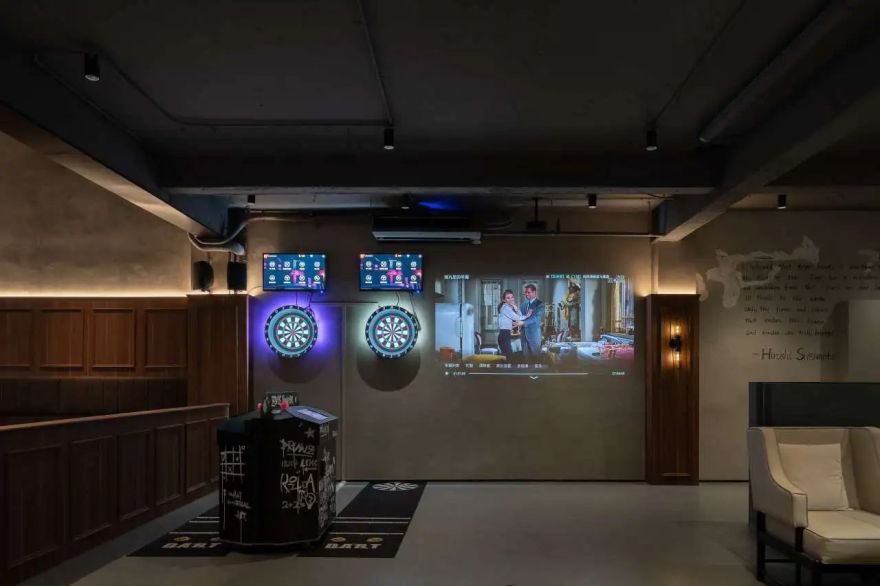 区域休闲酒吧丨中国福州丨心壹建筑设计-14